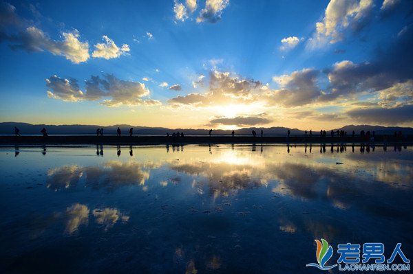 >2016茶卡盐湖旅游攻略 中国版的天空之镜