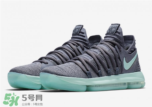 >nike kd 10 igloo多少钱？耐克杜兰特10代最新配色专柜价格