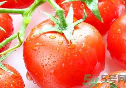 西红柿能补充叶酸吗？三个西红柿能补充多少叶酸