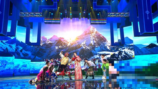 >《中国民歌大会》第二季开播 创文艺节目新时代