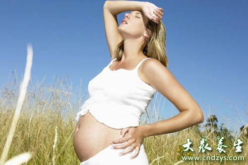 孕妇中暑影响胎儿发育
