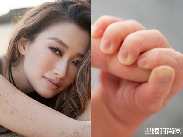 谢婷婷女儿生父身份疑曝光 鹰眼是孩子的爸爸吗