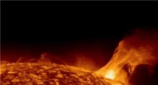 【太阳风暴发生在哪里】科学家发现远古耀斑痕迹 类太阳风暴恐再爆发