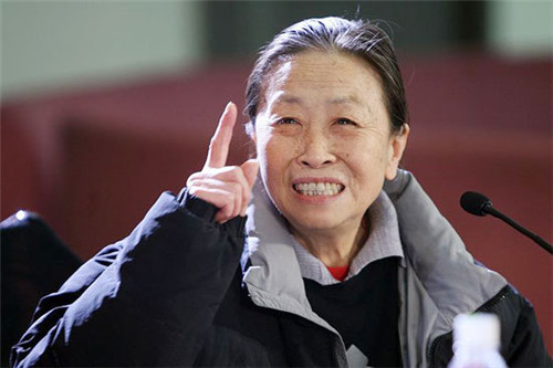 张少华她曾被李安相中 最催泪的母亲张少华曾被李安相中 演戏十余载终获奖
