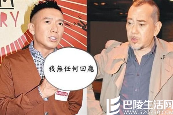 黄秋生与杜汶泽骂战导火线,杜汶泽的作品遭众人抵制