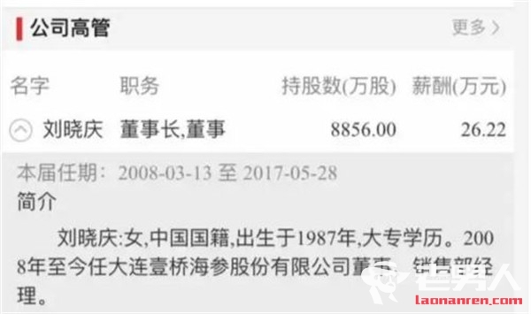 >女富商刘晓庆被抓 父女涉嫌操纵市场套现17亿