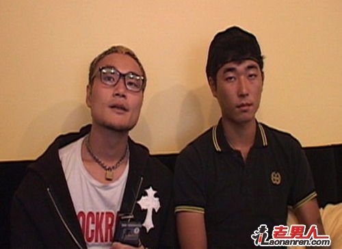 韩国乐队RUX主唱偷牛肉遭警方逮捕