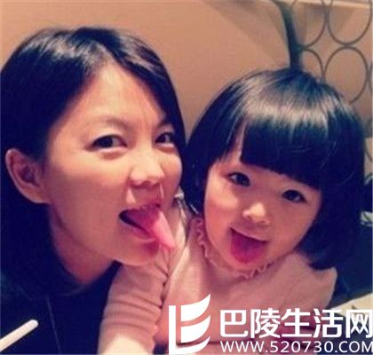 李湘晒3岁女儿萌照引关注 网友：长大肯定是个大美人