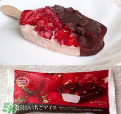 >爆红的草莓巧克力棒冰是什么牌子?爆红的草莓巧克力棒冰多少钱?