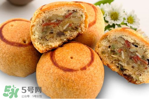 京式月饼和广式月饼的区别 京式月饼和苏式月饼的区别