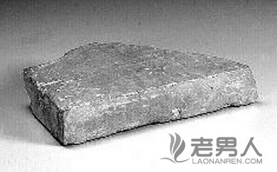 蓝田出土“中华第一砖” 距今已有5000年(图)