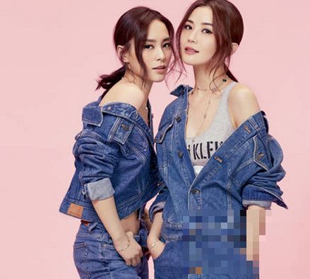 Twins某杂志封面曝光：蔡卓妍、钟欣潼两位化身“复古精灵”