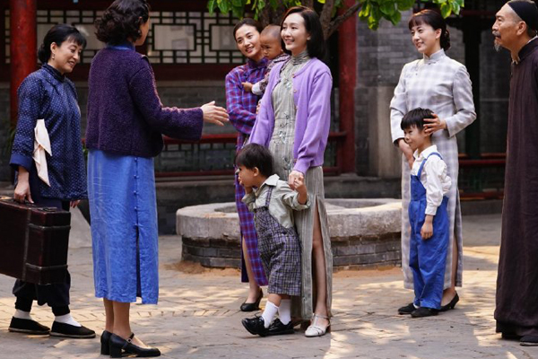 芝麻胡同人物关系是怎样的 错综复杂但很有人情味