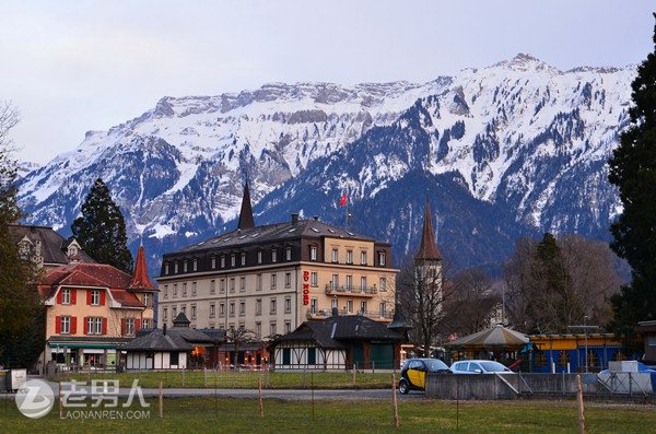 >瑞士十大最美小镇 每个角度都是风情（图）