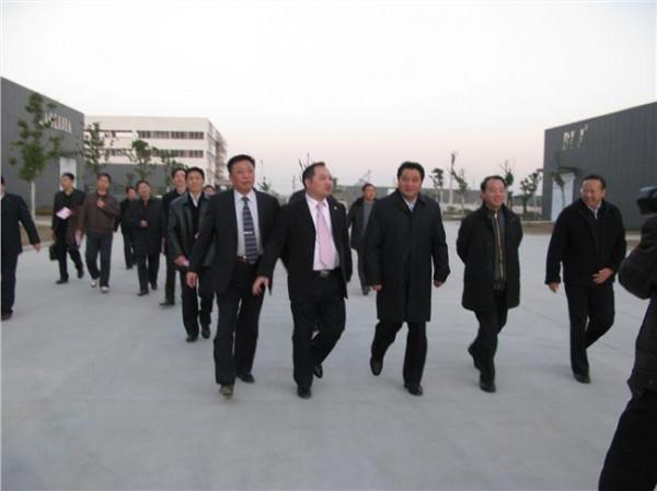 海南省副省长李国梁:“十二五”海南工业迎来新发展