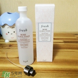 >fresh玫瑰水多少钱？馥蕾诗玫瑰水专柜价格