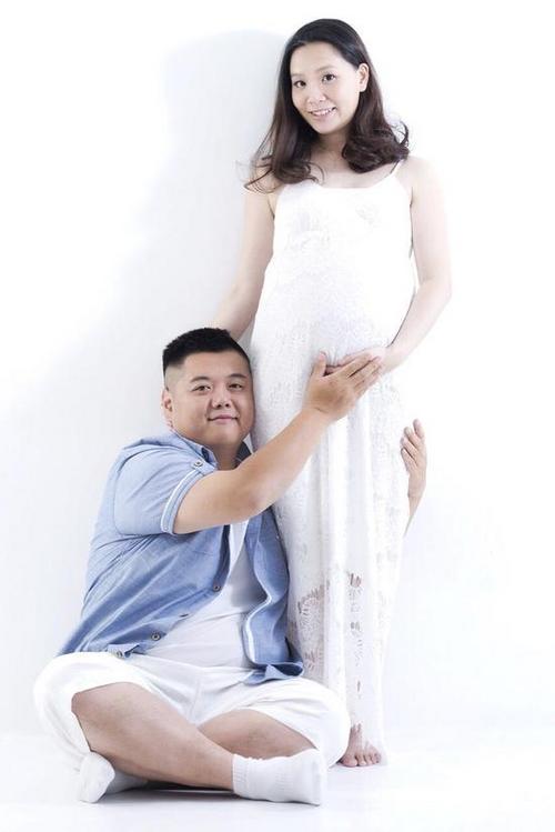 林子聪的老婆图片