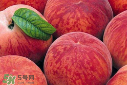 桃子为什么不能和西瓜一起吃？桃子和西瓜为什么不能一起吃？