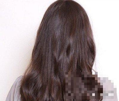 摩卡棕头发图欣赏 棕色发色成韩国女星爱