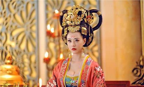 武媚娘传奇中的刘贤妃是谁扮演的 演员表 角色:武则天 演员:范冰冰