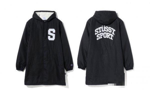 >又是心头爱系列！St ü ssy Japan x Champion 释出限定联名系列！