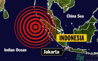 >印尼7.8级地震会引发海啸吗?地震海啸是怎么形成的
