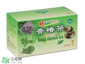 >香椿能泡茶吗？香椿茶的功效与作用