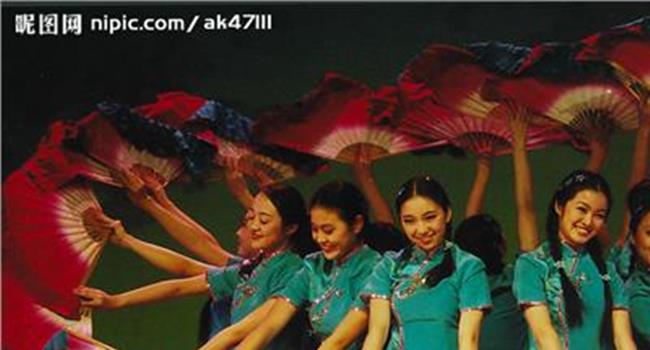 【舞蹈映山红扇子舞】《千盏》舞蹈版MV上线 SING女团洗脑扇子舞来袭