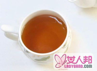 >糙米茶的作用 常喝糙米茶能促进血液畅通