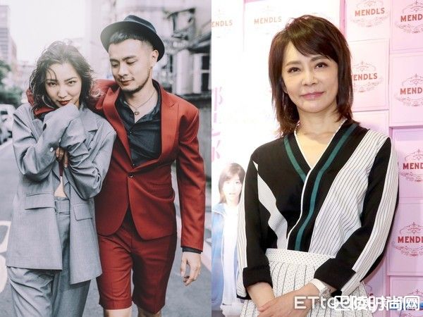 柴智屏女儿高隽雅结婚 女婿1句话柴智屏点头