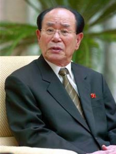 朝鲜高官金永南突访北京 不排除金永南借在北京转机的机会