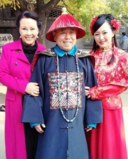 潘长江女儿身高多少 老公是谁