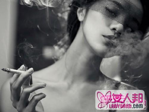 >女人抽烟的危害有哪些？ 九大危害女性须牢记