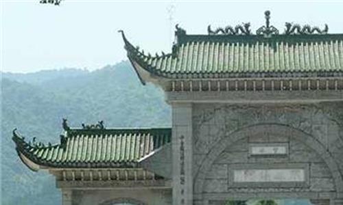 >广东曹溪南华寺 广东韶关南华寺隆重举办六祖诞祈福法会(图)