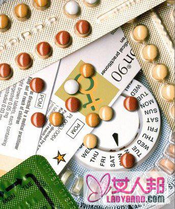 这十类女人 不适宜吃避孕药