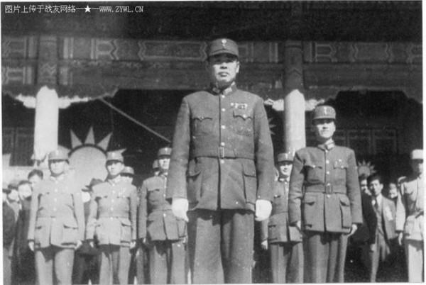 侯镜如兵团 第十七兵团侯镜如部(1948年9月——1949年6月)