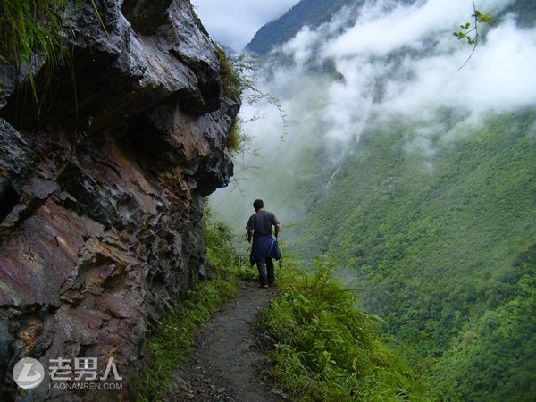 不管景色怎么样 这些地方只要你到了就是成功