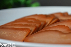 腊八豆腐的营养价值与功效作用