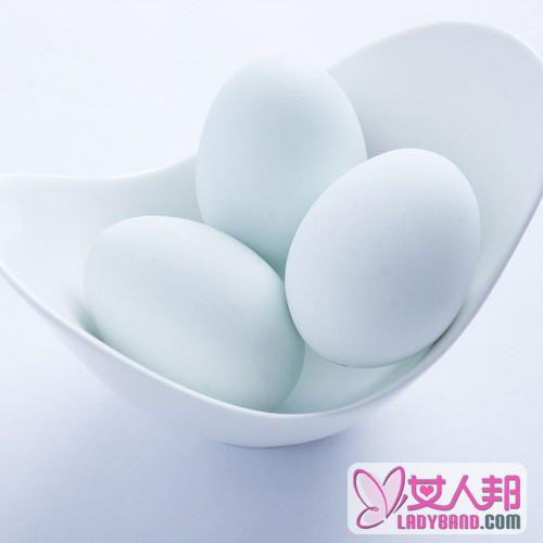 鹅蛋的功效与作用及食用方法_鹅蛋的营养价值