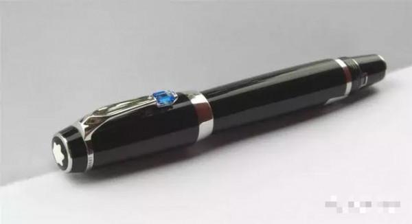 >谁能告诉我这支仿万宝龙波西米亚的钢笔具体是什么品牌什么型号？