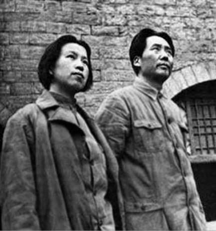 毛泽东一生的6个女人:最爱杨开慧 江青成包袱