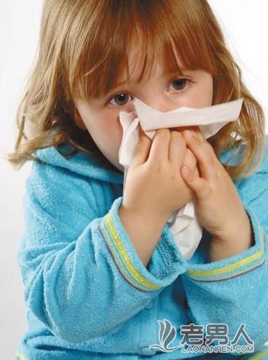 >孩子久咳须警惕变异性哮喘