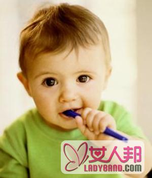 >【幼儿口腔护理】幼儿口腔护理的误区_幼儿口腔护理的方法