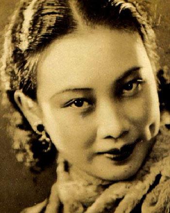 中国电影皇后蝴蝶 曾被特务戴笠霸占多年