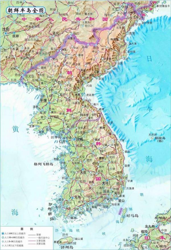 >何亮亮朝鲜 何亮亮:朝鲜半岛已成中国心头大患|朝鲜|乌克兰