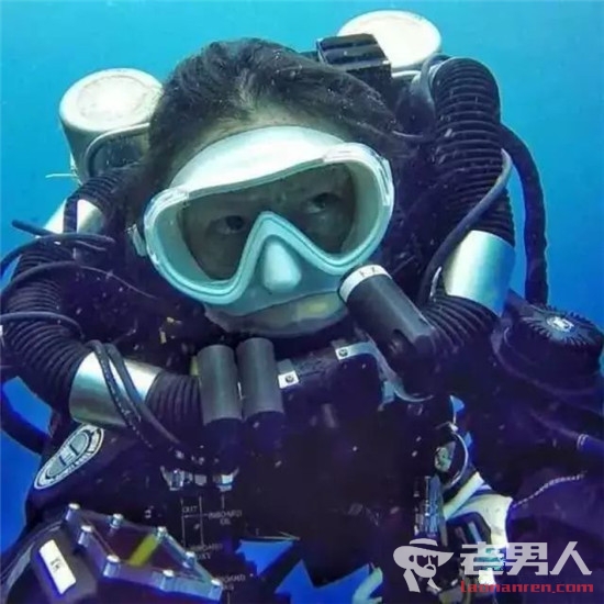 潜水员徐海燕是神童学霸理科状元 父母亲从事教育事业
