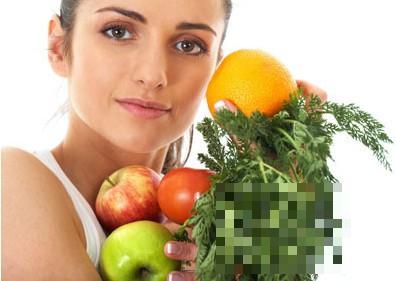 >女人正餐吃水果快速减肥？
