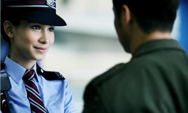 女演员付聪 《战狼2》香港女演员卢靖姗加盟担女主角