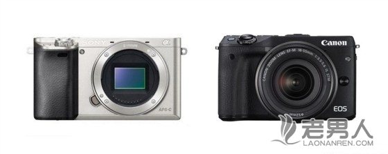 相机不能只看像素 佳能EOS M3与索尼A6000哪一款比较喜欢？