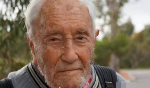 104岁老人将安乐死 饱受衰老折磨选择安乐死